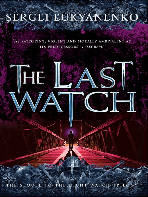 Cover image for The Last Watch